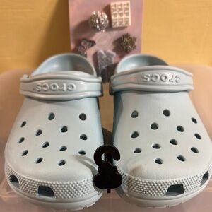 CROCS Blue Sandals Classic Design